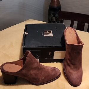 Frye shoes